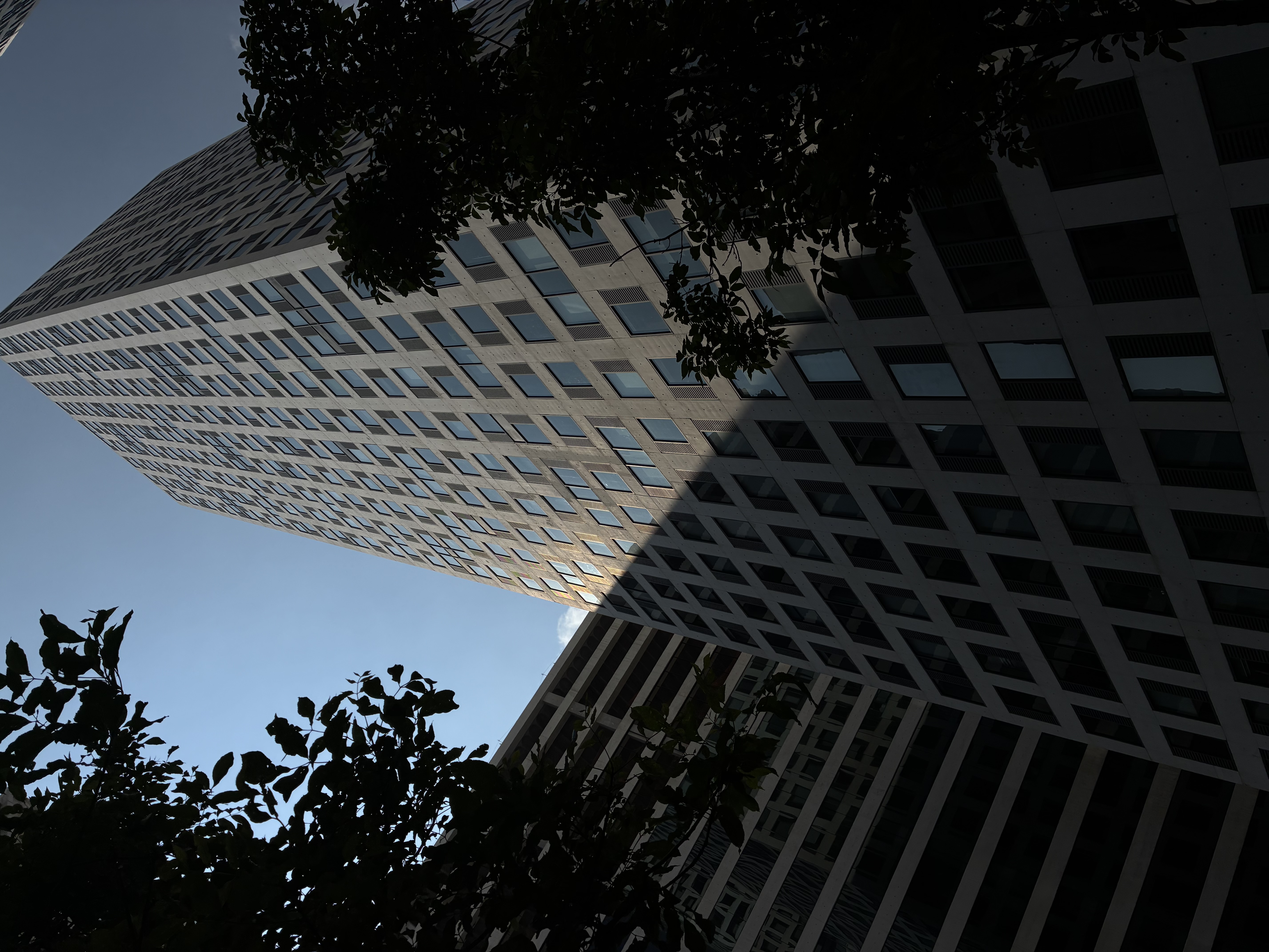 AGWA BOSQUES building