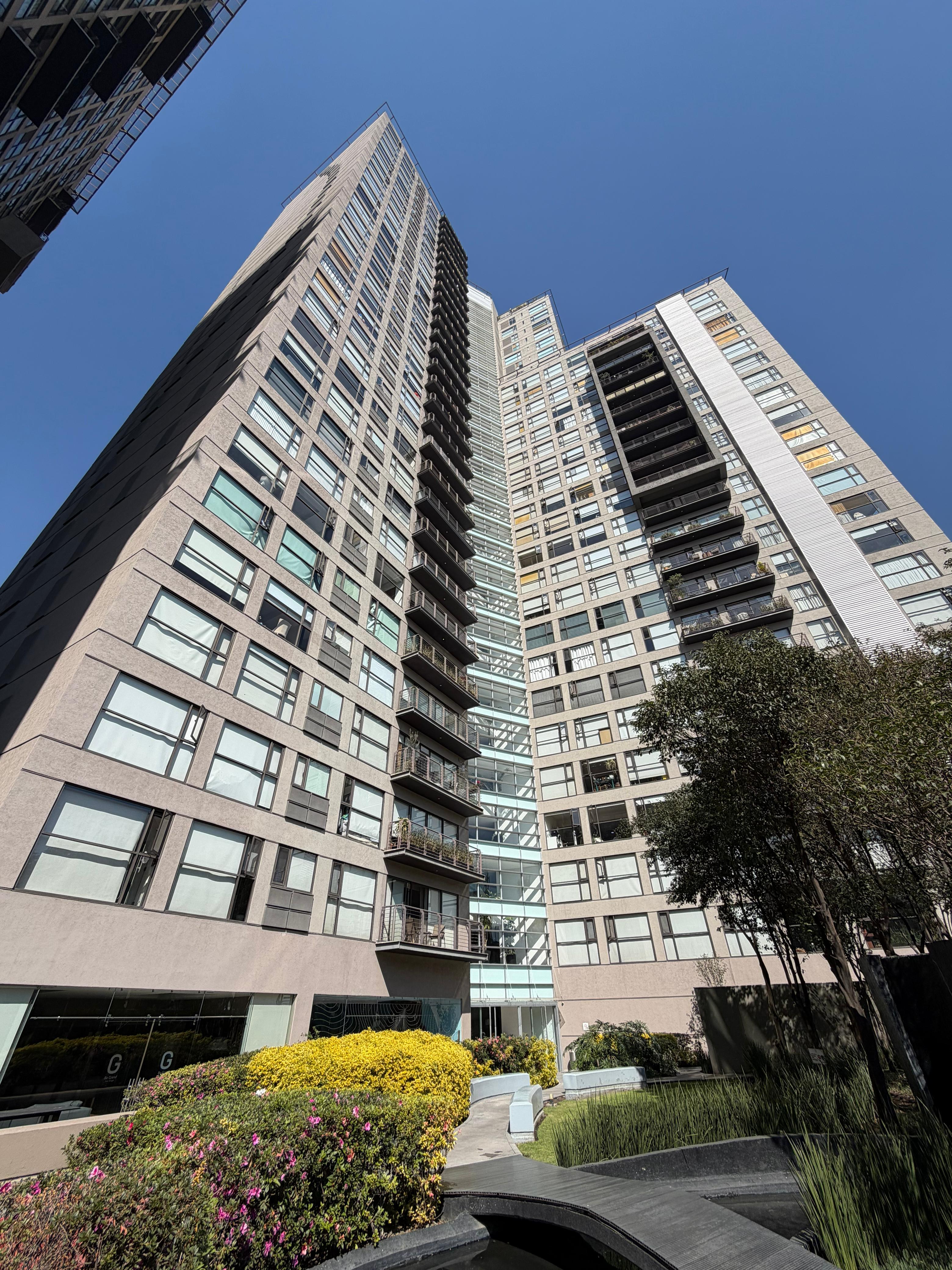 BE GRAND SAN ÁNGEL building